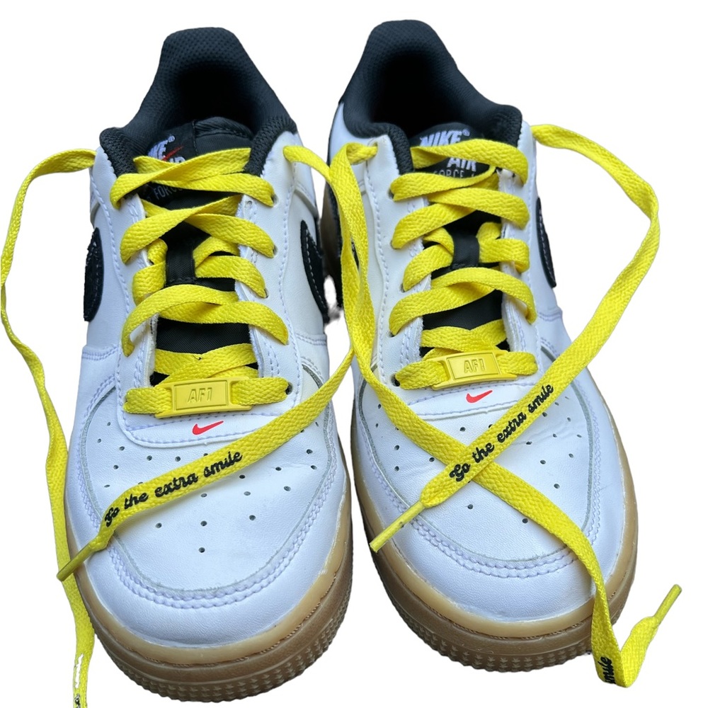 Nike AF1, Go the Extra Smile, Size 6Y